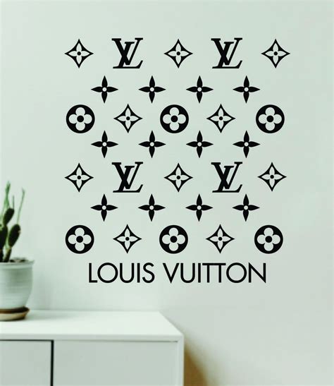 lv stickers for wall|Amazon.com: Louis Vuitton Stickers For Wall.